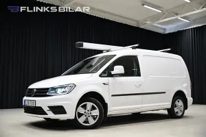 Volkswagen Caddy 2018